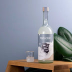 Naturbär Waschmittel 1 Liter Glasflasche