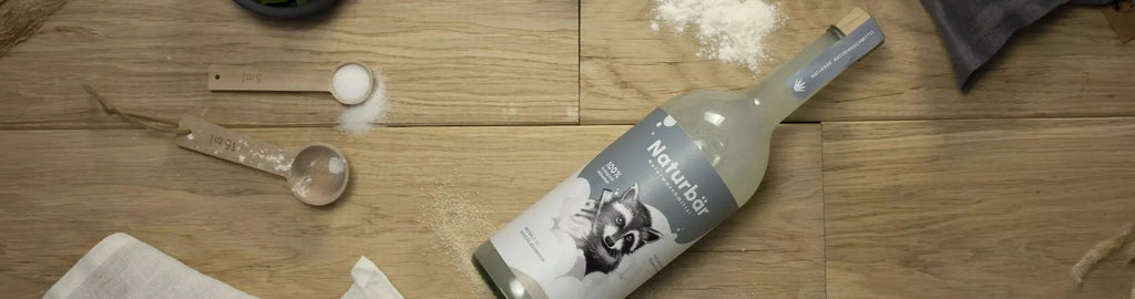 Naturbär Waschmittel, 6er-Karton inkl. Versand